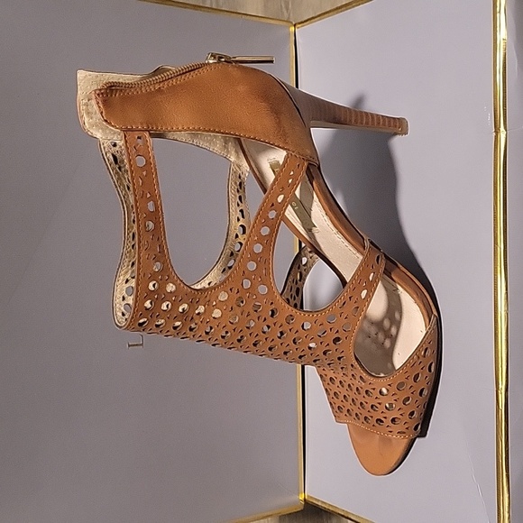 Louise et Cie leather sandals - Picture 4 of 10